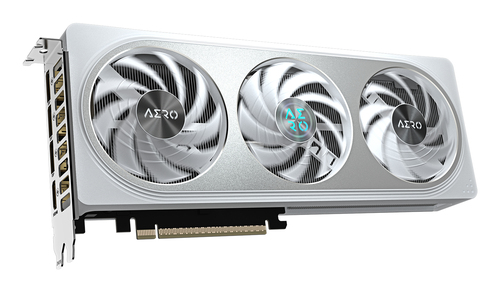 GIGABYTE RTX 5060 AERO OC 8GB - immagine 3