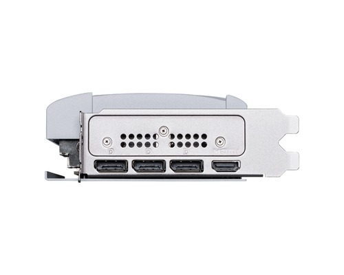 MSI GEFORCE RTX 5070 VENTUS 2X OC 12GB WHITE - immagine 5