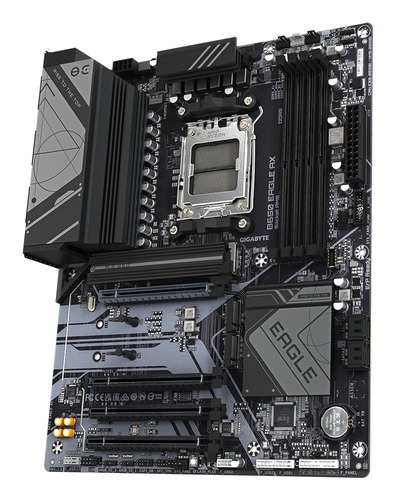 GIGABYTE GA-B650 EAGLE AX SKAM5 ATX - immagine 4