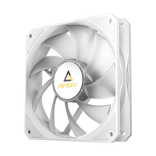 KIT ANTEC P12 12X12 ARGB WHITE - immagine 2
