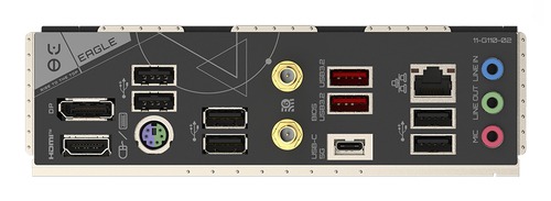 GIGABYTE GA-B650 EAGLE AX SKAM5 ATX - immagine 5