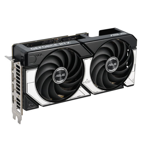 ASUS GEFORCE DUAL RTX 5070 12GB OC - immagine 2