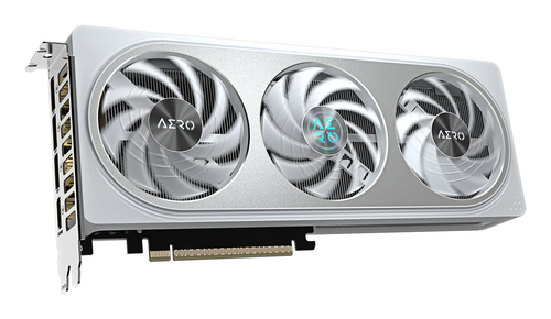 GIGABYTE RTX 5060 Ti AERO OC 8GB - immagine 3