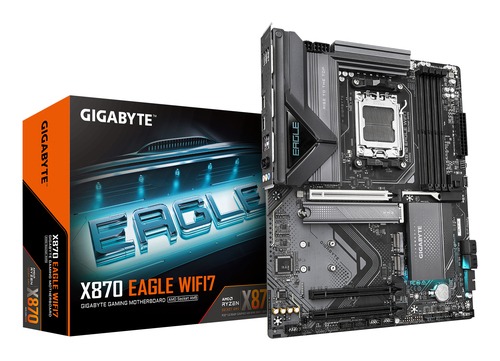 GIGABYTE X870 EAGLE WIFI7 SKAM5 ATX