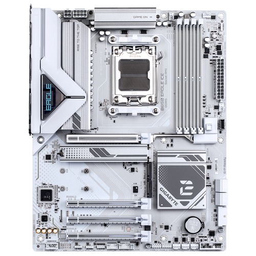 GIGABYTE B850 EAGLE ICE SKAM5 ATX - immagine 2