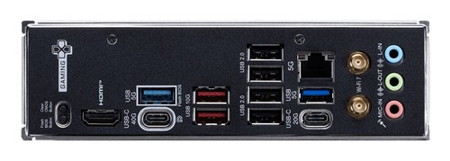 MSI MAG X870E GAMING PLUS WIFI AM5 ATX - immagine 5