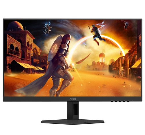 Monitor 27" AOC 27G4HRE IPS 200Hz FHD 1ms Adaptive Sync HDMI/DisplayPort - immagine 4