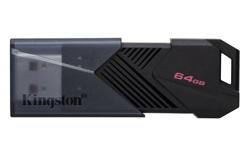 PEN DRIVE KINGSTON DTXON/64GB EXODIA ONYX USB 3.2