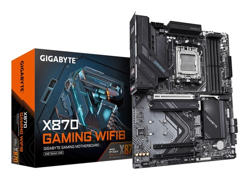 GIGABYTE X870 GAMING WIFI6 SKAM5 ATX