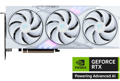 MSI GEFORCE RTX 5060 TI GAMING TRIO WHITE 16GB