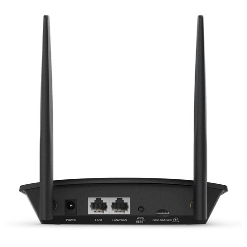 ROUTER TP-LINK 4G LTE TL-MR100 - immagine 3