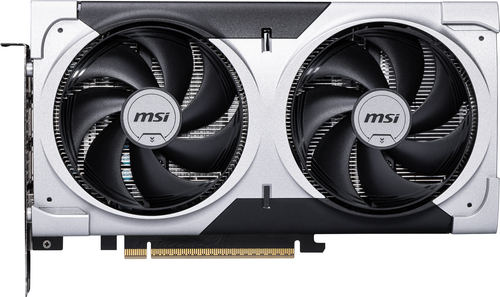 MSI GEFORCE RTX 5060 Ti VENTUS 2X OC PLUS 8GB - immagine 2