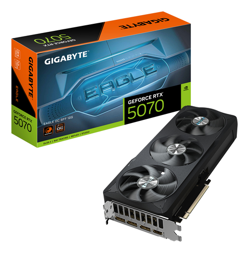 GIGABYTE RTX 5070 EAGLE OC 12GB