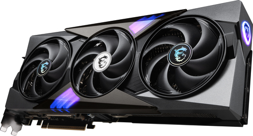 MSI GEFORCE RTX 5080 GAMING X TRIO OC 16GB - immagine 3