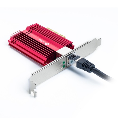 SCHEDA DI RETE TP-LINK TX401 10Gb PCI-E - immagine 2