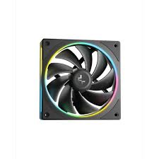 DEEPCOOL LM360 LCD 2.4" ARGB BLACK 360mm - immagine 4