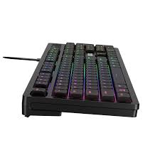 KIT GAMDIAS TASTIERA+MOUSE+ CUFFIE POSEIDON E2 - immagine 4