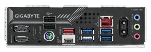 GIGABYTE B850 GAMING WIFI 6 SKAM5 ATX - immagine 4