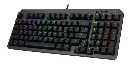TASTIERA ASUS TUF GAMING K3 GEN II OPTO SWITCH RGB - immagine 5