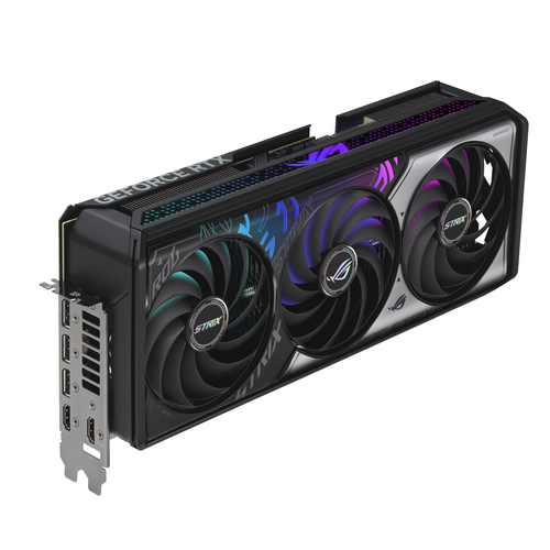ASUS GEFORCE ROG STRIX RTX 5070 Ti 16GB OC - immagine 2