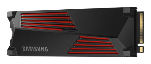 SAMSUNG 990 PRO Heatsink 1TB M.2 Nvme - immagine 3