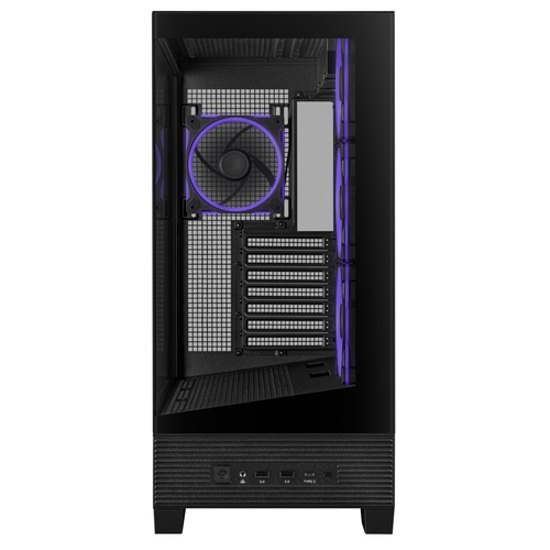 CASE ASUS A31 PLUS TG ARGB BLACK ATX - immagine 4