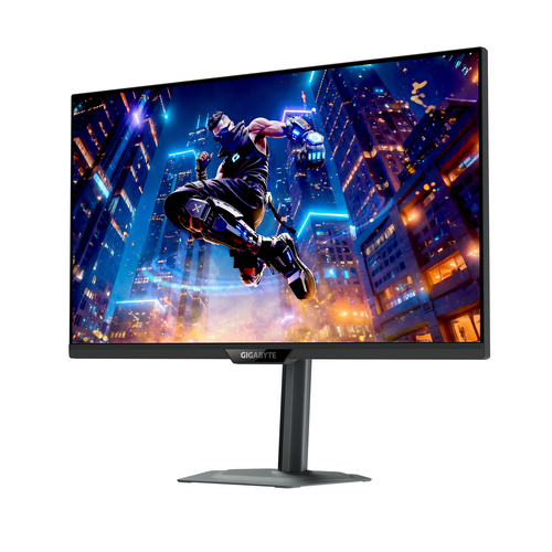 MONITOR GIGABYTE M27UP 4K SS-IPS 27" 160Hz 1ms DUAL MODE FHD 320HZ - immagine 3