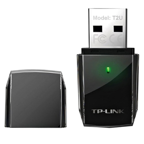TP-LINK ARCHER T2U AC600 W/L USB 2.0 - immagine 2