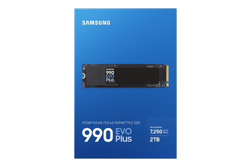 SAMSUNG 990 EVO PLUS 2TB M.2 Nvme - immagine 5