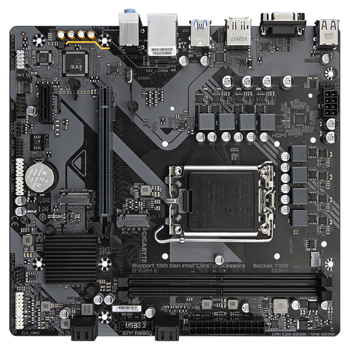 GIGABYTE GA-B760M-E 1.0 SK1700 m-ATX - immagine 4