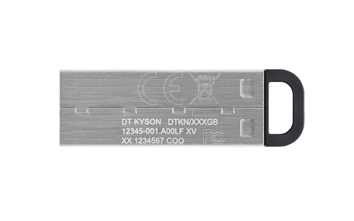 PEN DRIVE KINGSTON DTKN/128GB KYSON USB 3.2 - immagine 2