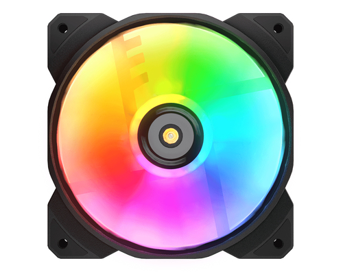 KIT VENTOLE COUGAR MHP120 ARGB 12X12 3pz