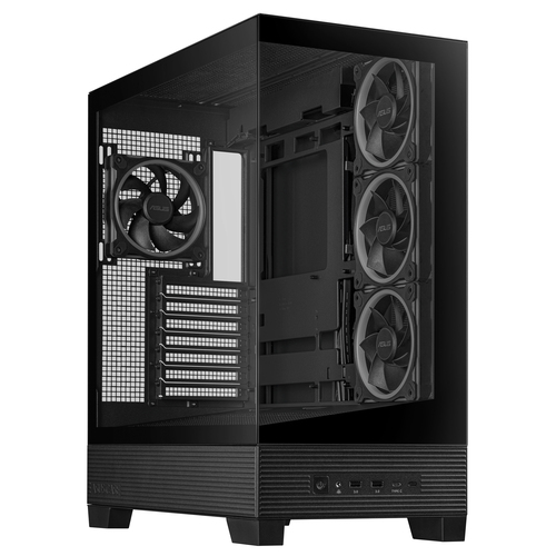 CASE ASUS A31 PLUS TG ARGB BLACK ATX