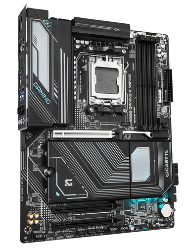 GIGABYTE B850 GAMING WIFI 6 SKAM5 ATX - immagine 3