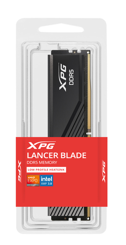 ADATA 2X16GB XPG Lancer Blade DDR5 6400 CL32 - immagine 4