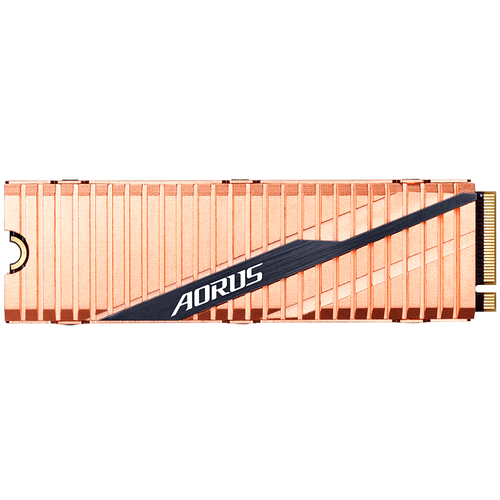 GIGABYTE AORUS GP-ASM2NE6100TTTD Gen4 SSD 1TB M.2 NVMe