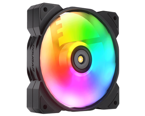 KIT VENTOLE COUGAR MHP120 ARGB 12X12 3pz - immagine 2