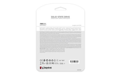 KINGSTON SSD NV2 2TB M.2 PCIe NVMe Gen 4.0 - immagine 5