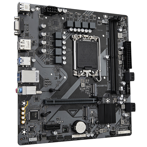 GIGABYTE GA-B760M-E 1.0 SK1700 m-ATX - immagine 3