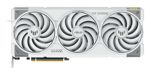 ASUS GEFORCE TUF RTX 5070 Ti 16GB OC WHITE