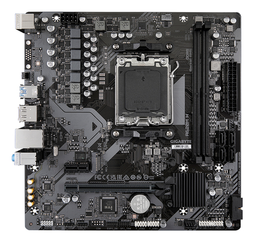 GIGABYTE GA-A620M H SKAM5 m-ATX - immagine 2
