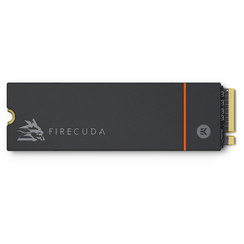 SEAGATE FireCuda 530 Heatsink SSD 1TB M.2 NVMe 4.0 - immagine 5