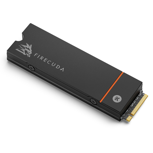 SEAGATE FireCuda 530 Heatsink SSD 1TB M.2 NVMe 4.0 - immagine 3