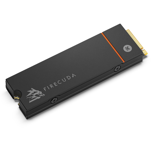 SEAGATE FireCuda 530 Heatsink SSD 1TB M.2 NVMe 4.0 - immagine 4