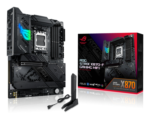 ASUS ROG STRIX X870-F WIFI GAMING AM5 ATX