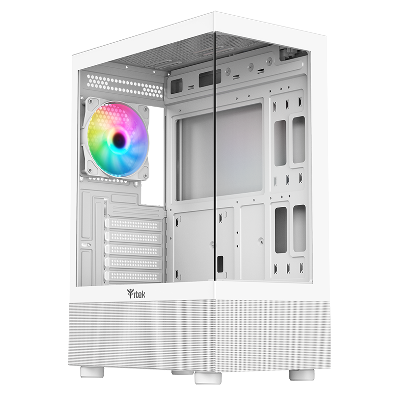 GeB GAMING AKIRA WHITE - RTX 5060