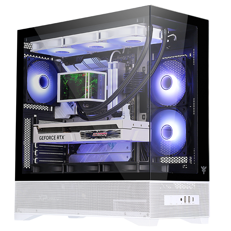 GeB GAMING CALIPSO - RX 9060 XT 16GB