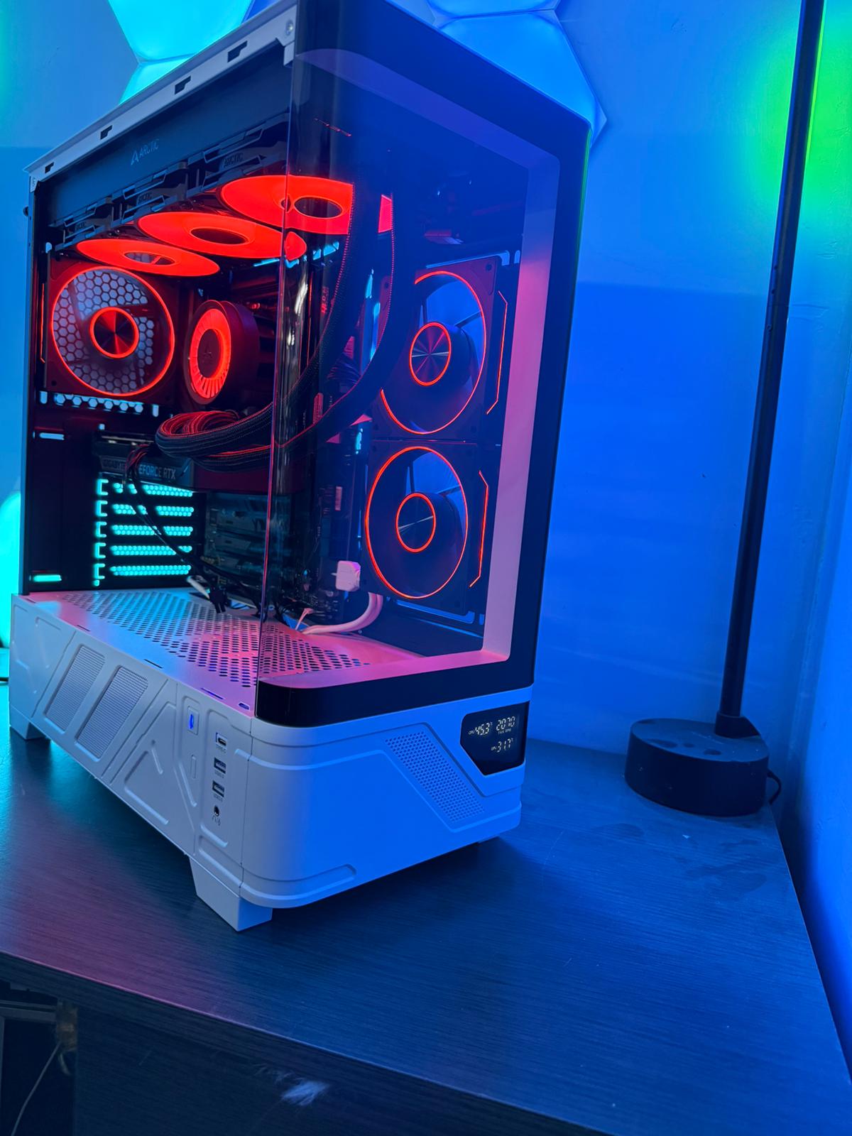 GeB GAMING CALIPSO - RTX 5060 TI 16GB - PRONTA CONSEGNA - immagine 2