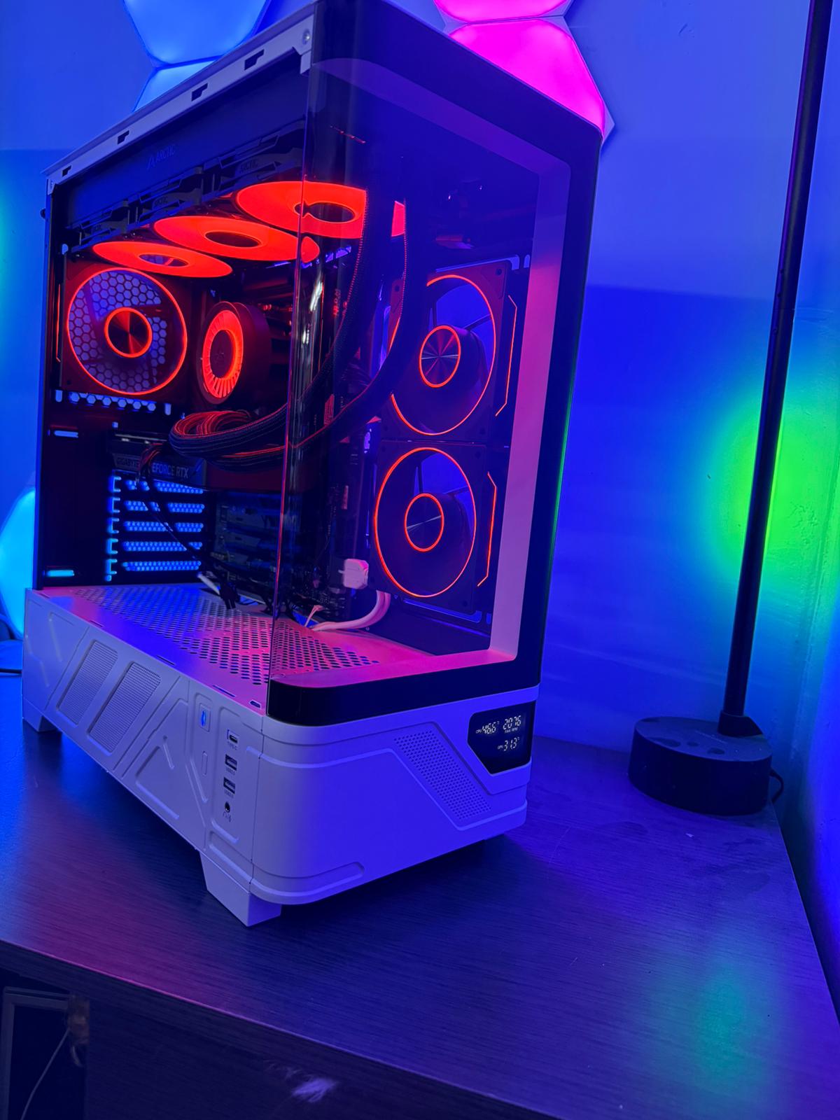 GeB GAMING CALIPSO - RTX 5060 TI 16GB - PRONTA CONSEGNA - immagine 3