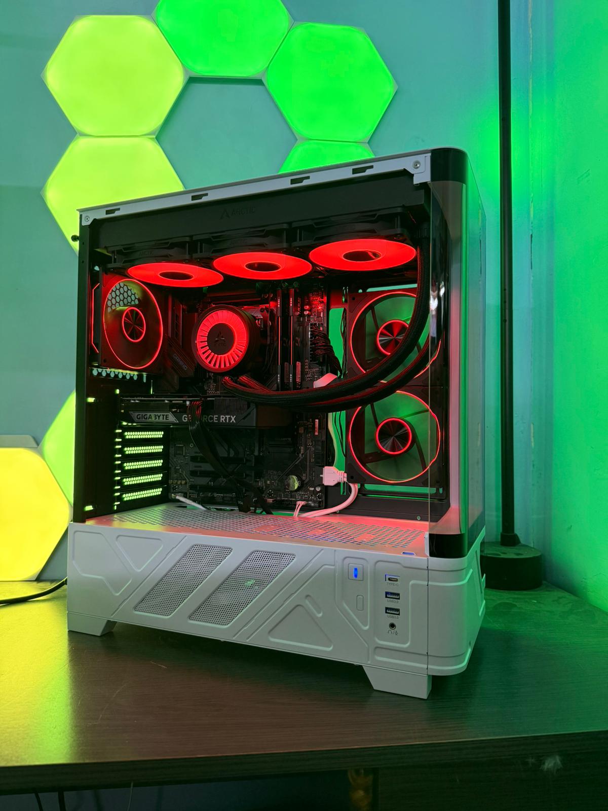 GeB GAMING CALIPSO - RTX 5060 TI 16GB - PRONTA CONSEGNA - immagine 5